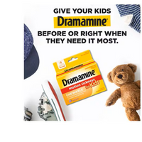 Thumbnail for Dramamine For Kids