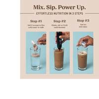 Thumbnail for HIGH PROTEIN ICED COFFEE Vanilla, Instant Coffee