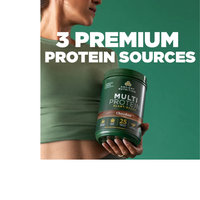 Thumbnail for Proteínas múltiples de origen vegetal