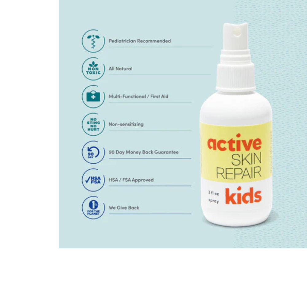 Active Skin Repair Kids Spray