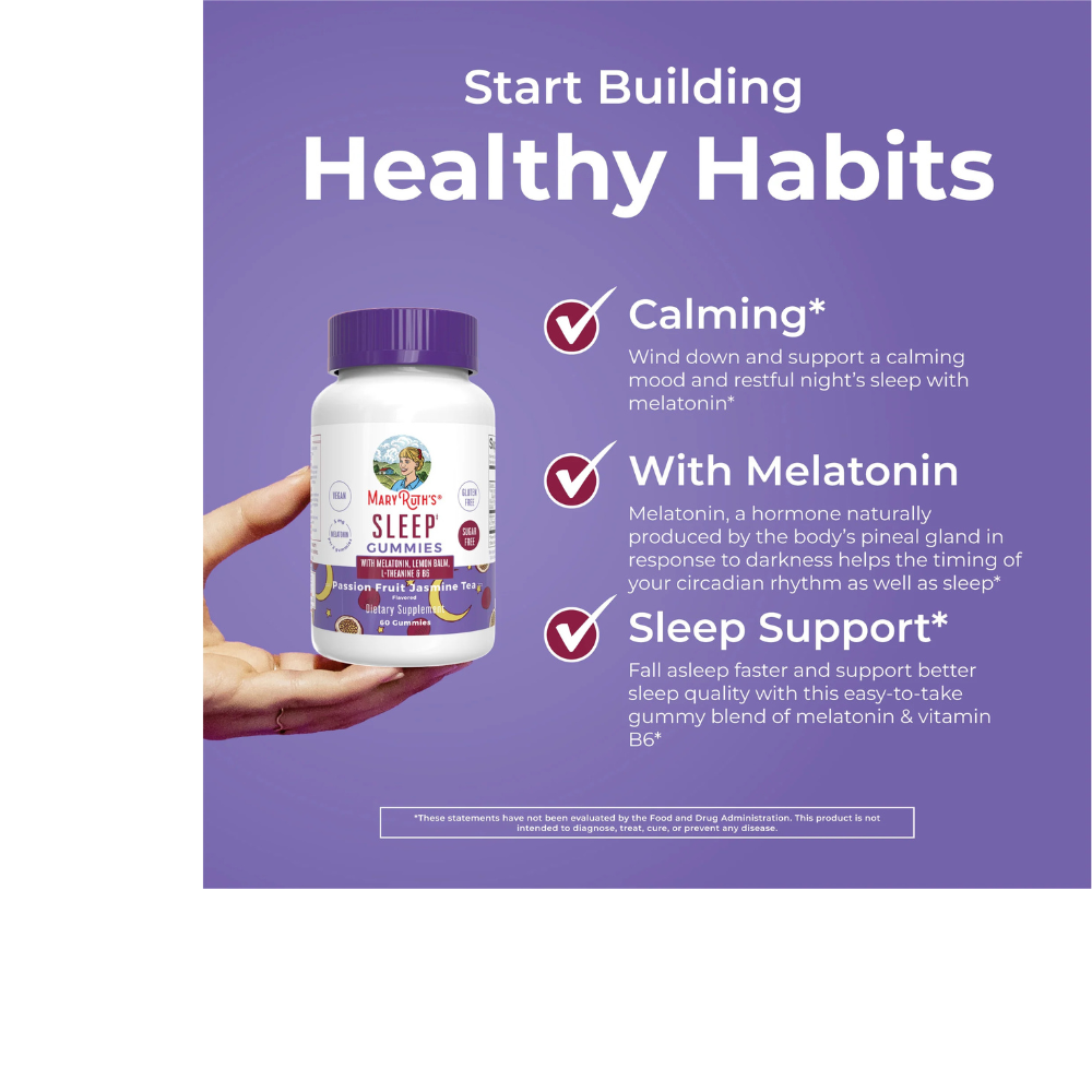 Melatonin Sleep Gummies