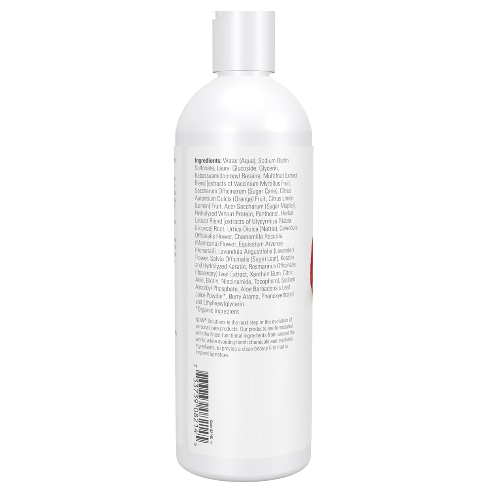Berry Full Shampoo