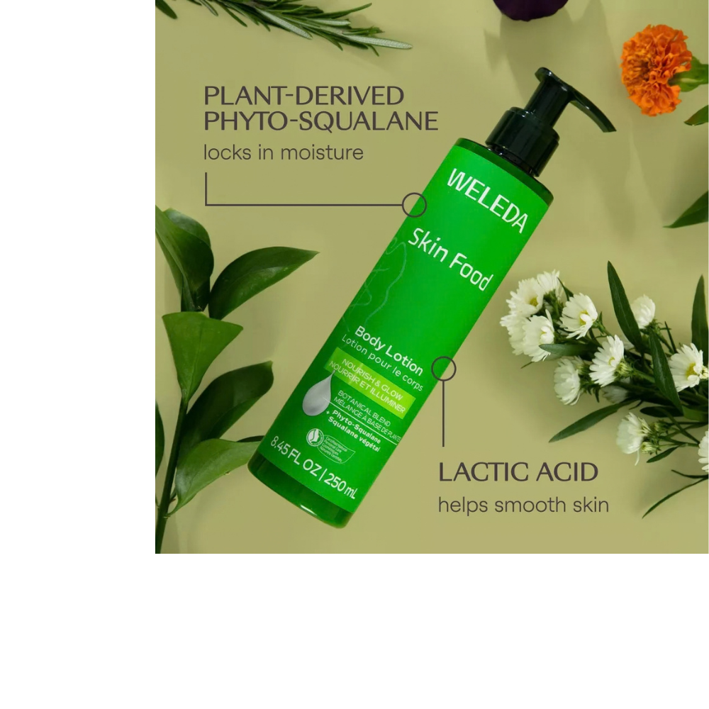 SKIN FOOD BODY LOTION