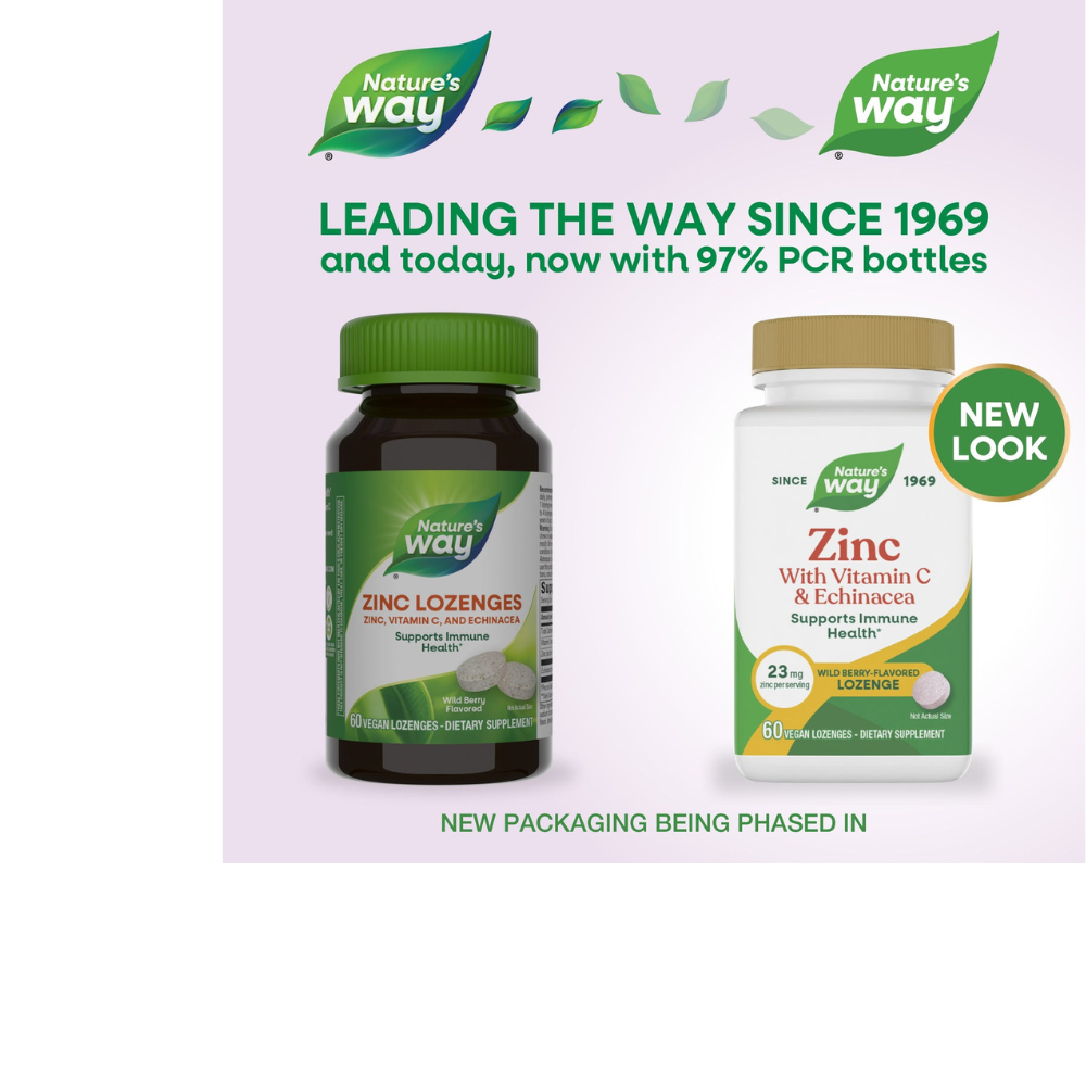 ZINC LOZENGES WITH VITAMIN C AND ECHINACEA