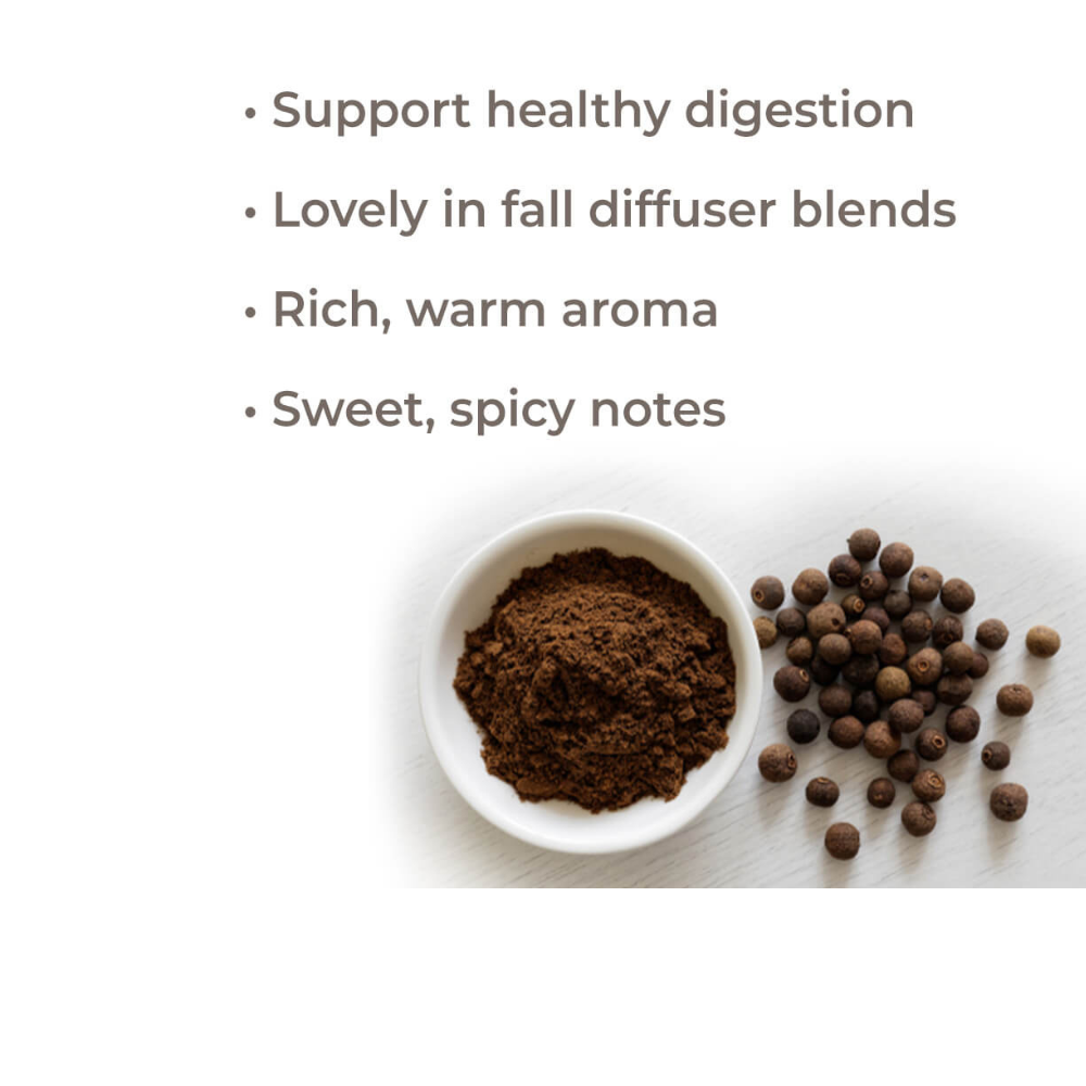 Allspice Essential Oil