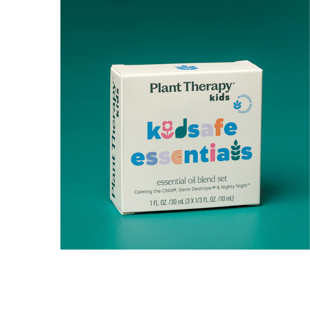 JUEGO DE MEZCLA DE ACEITES ESENCIALES KIDSAFE