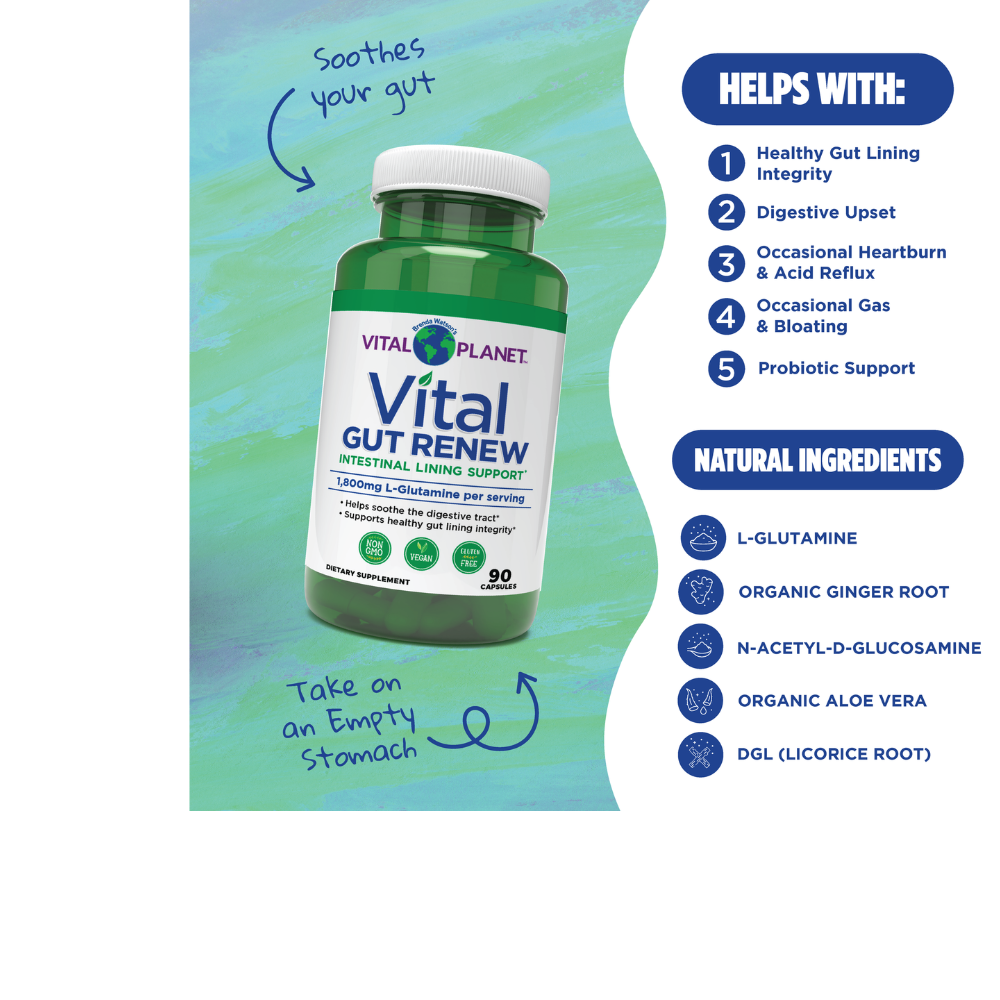 Vital GUT RENEW - Leaky Gut Repair
