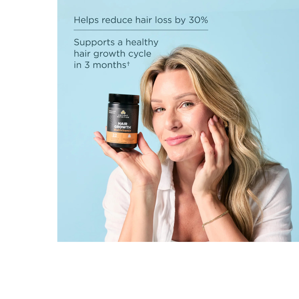HAIR GROWTH MULTIVITAMIN