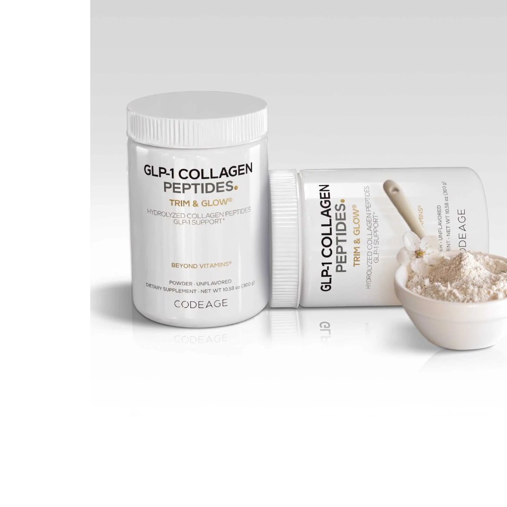 GLP-1 COLLAGEN PEPTIDES UNFLAVORED