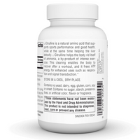 Thumbnail for L-CITRULLINE, 500 mg