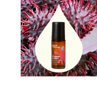 Thumbnail for Aceite de ricino orgánico para el cuerpo con aplicador roll-on