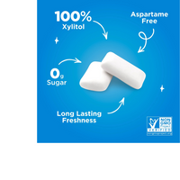 Thumbnail for PUR Gum Aspartame Free Chewing Gum