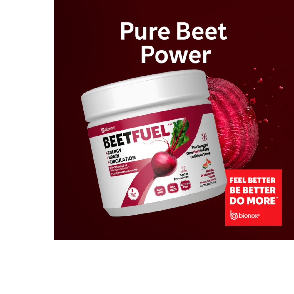 BEETFUEL SANDÍA NATURAL