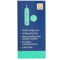 Thumbnail for EASY TOUCH TWIST LANCETS