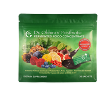 Thumbnail for Dr. Ohhira’s Postbiotic Fermented Food Concentrate