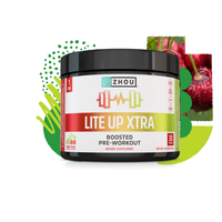 Thumbnail for LITE UP EXTRA - Cherry Limeade Natural Flavor