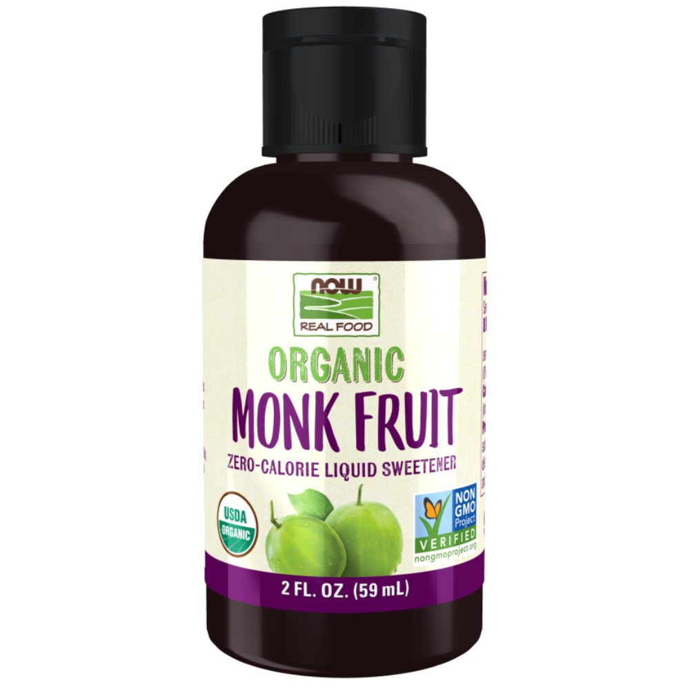 Líquido de Fruta del Monje, Orgánico