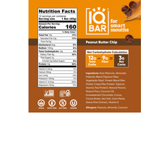 Thumbnail for PEANUT BUTTER CHIP BAR