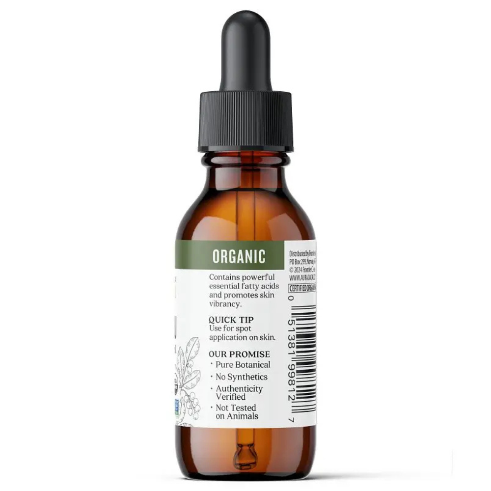 Aura Cacia Organic Tamanu Skin Care Oil