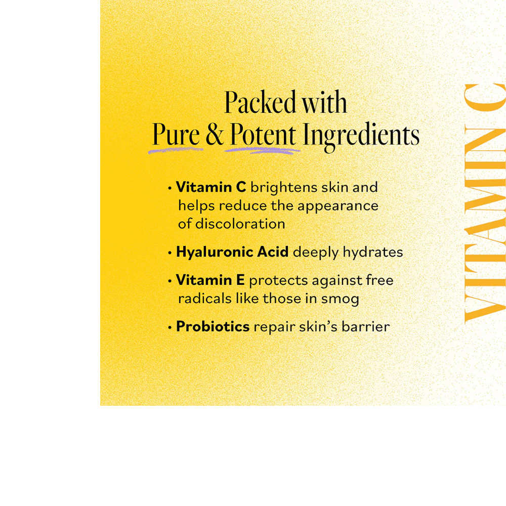 Vitamin C Concentrated Serum Mini