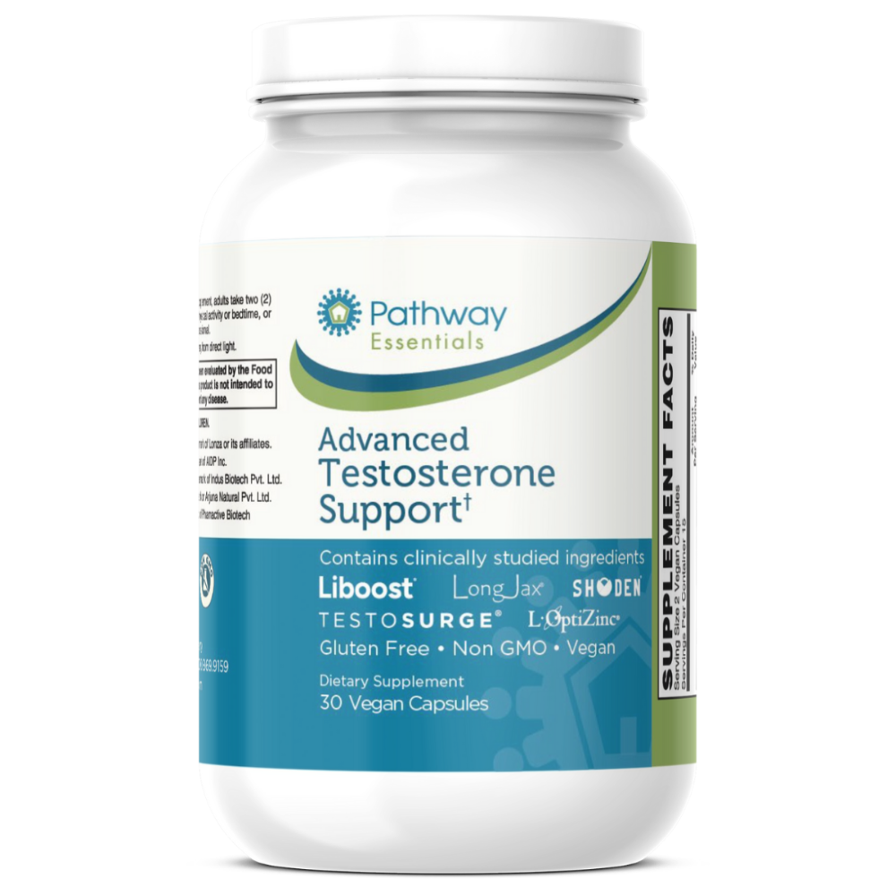 Advanced Testosterone Support