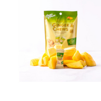 Thumbnail for Prince of Peace Ginger Candy Chews With Mango