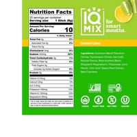 Thumbnail for IQ MIX LEMON LIME
