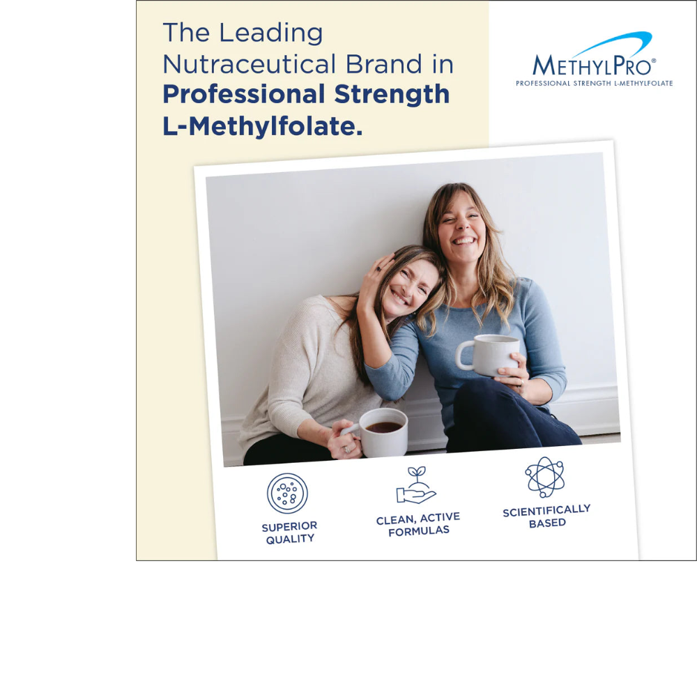 MethylPro L-Methylfolate 10 mg