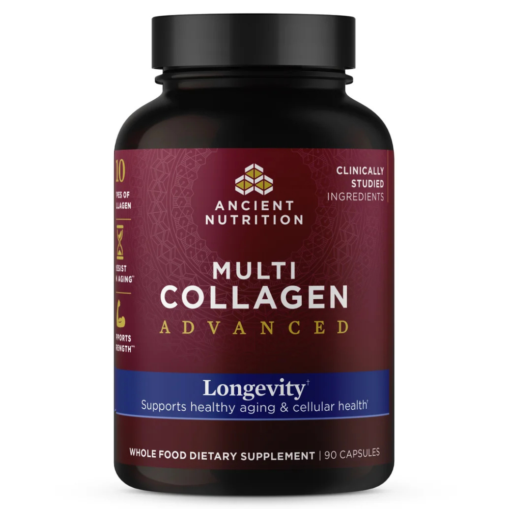 MULTI COLLAGEN ADVANCED LONGEVITY