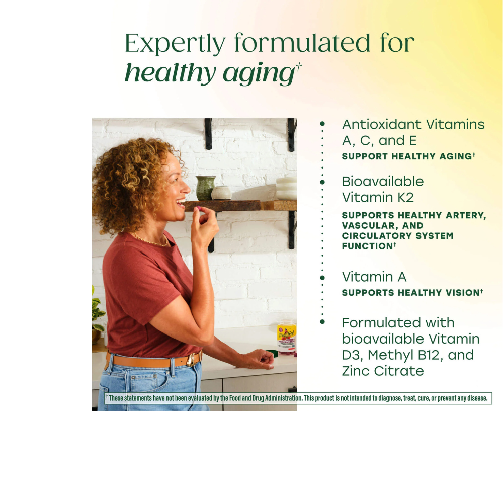 Women's 55+ Whole Body Multi Gummies