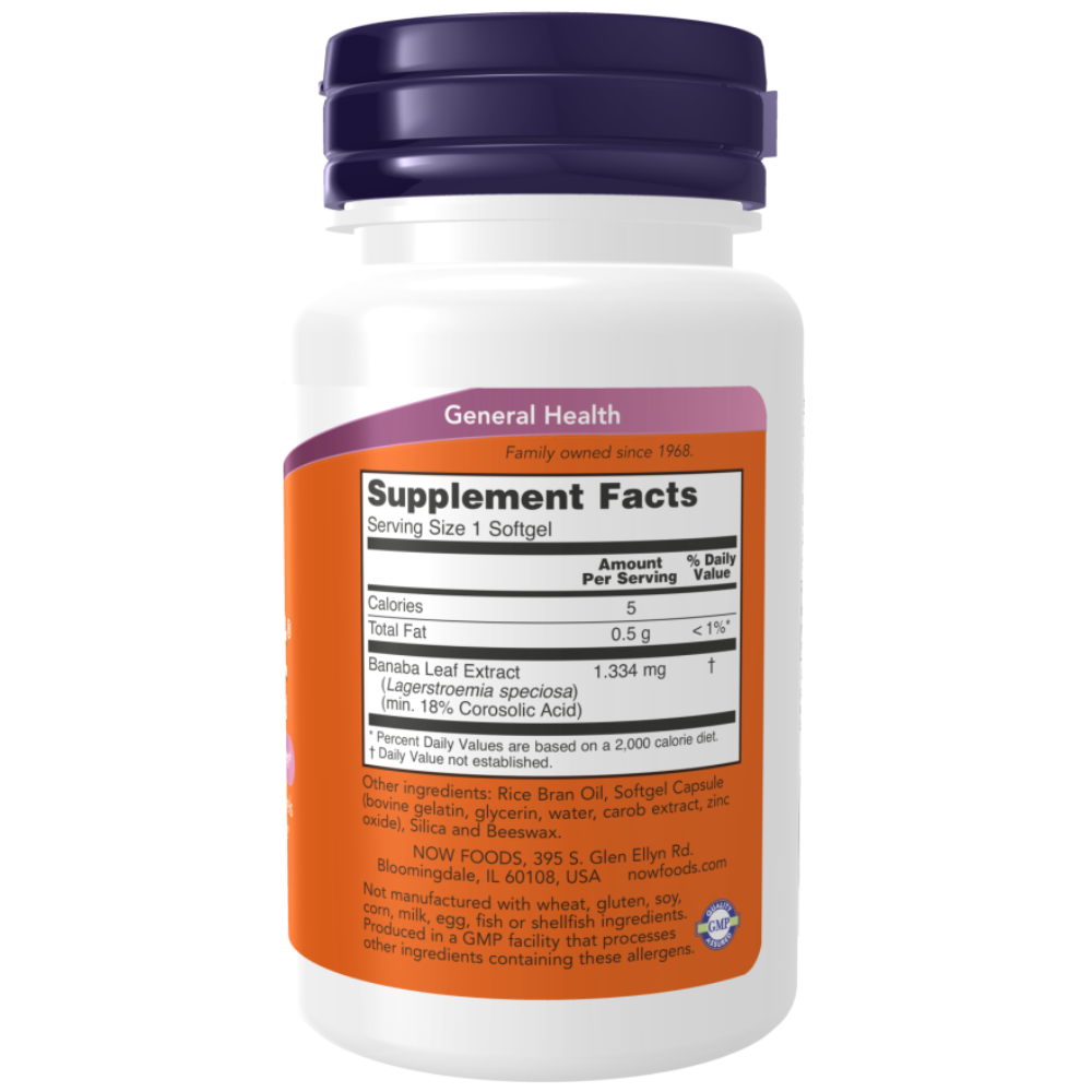 GlucoFit Softgels