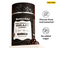 Thumbnail for Pure Shilajit Resin Gummies