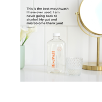 Thumbnail for BALANCING MOUTHWASH-WILD MINT