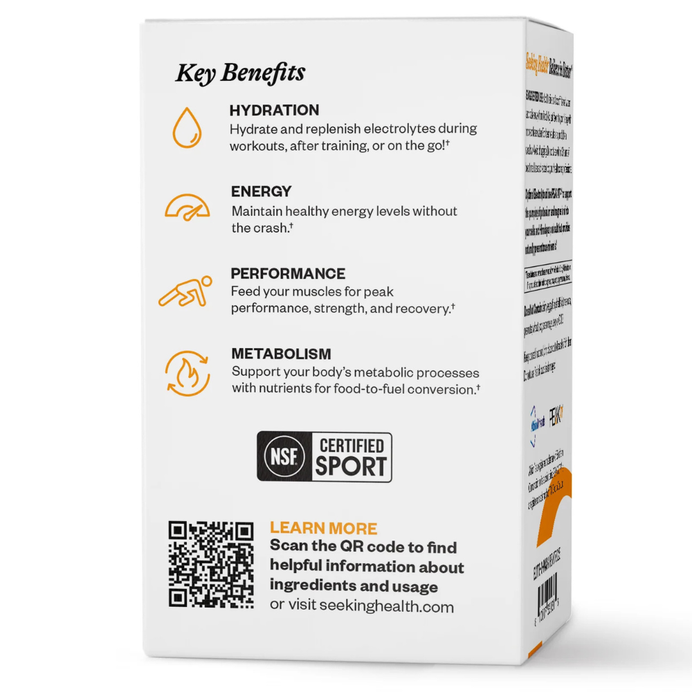 OPTIMAL ELECTROLYTE STICKS