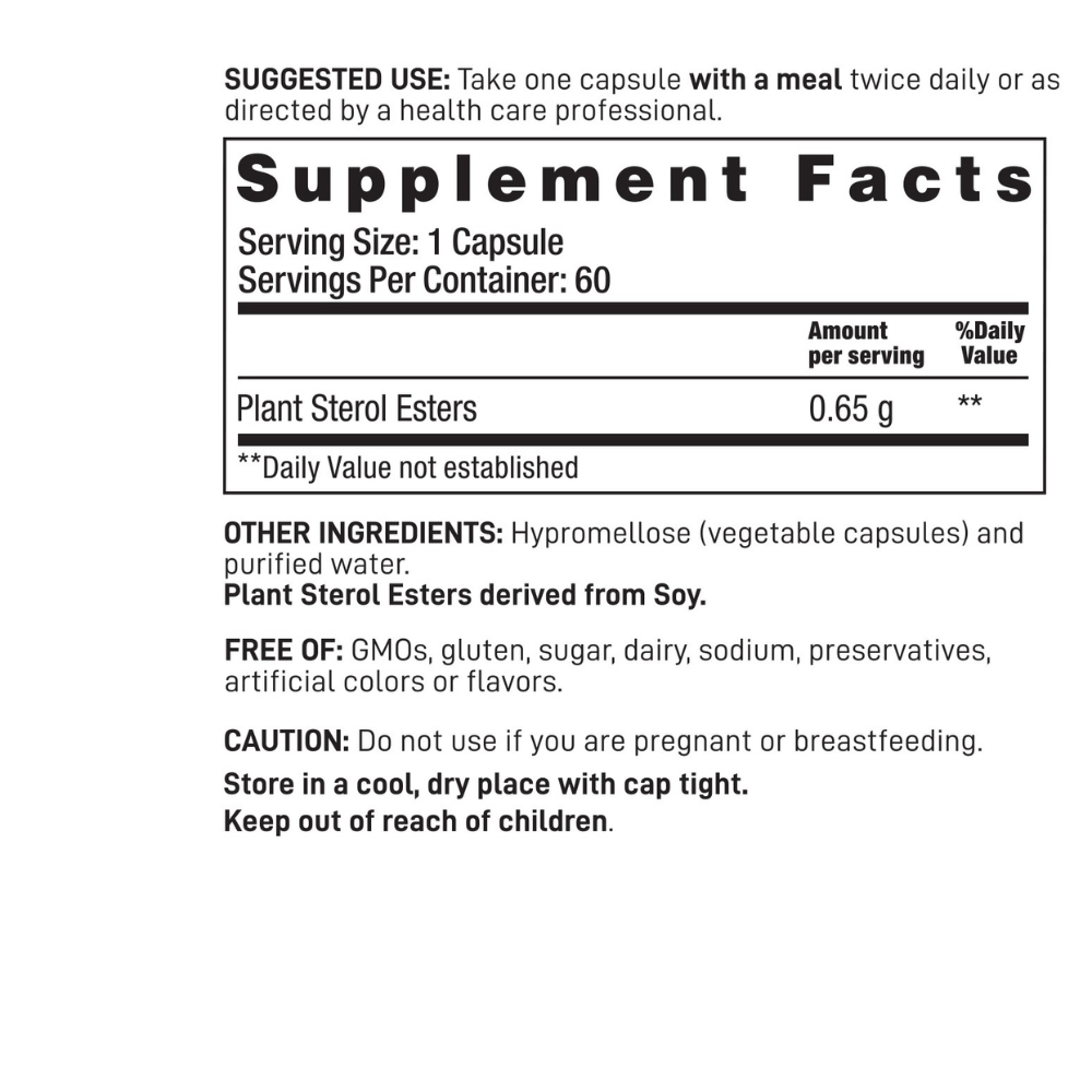 MODUCHOL Daily Heart Support