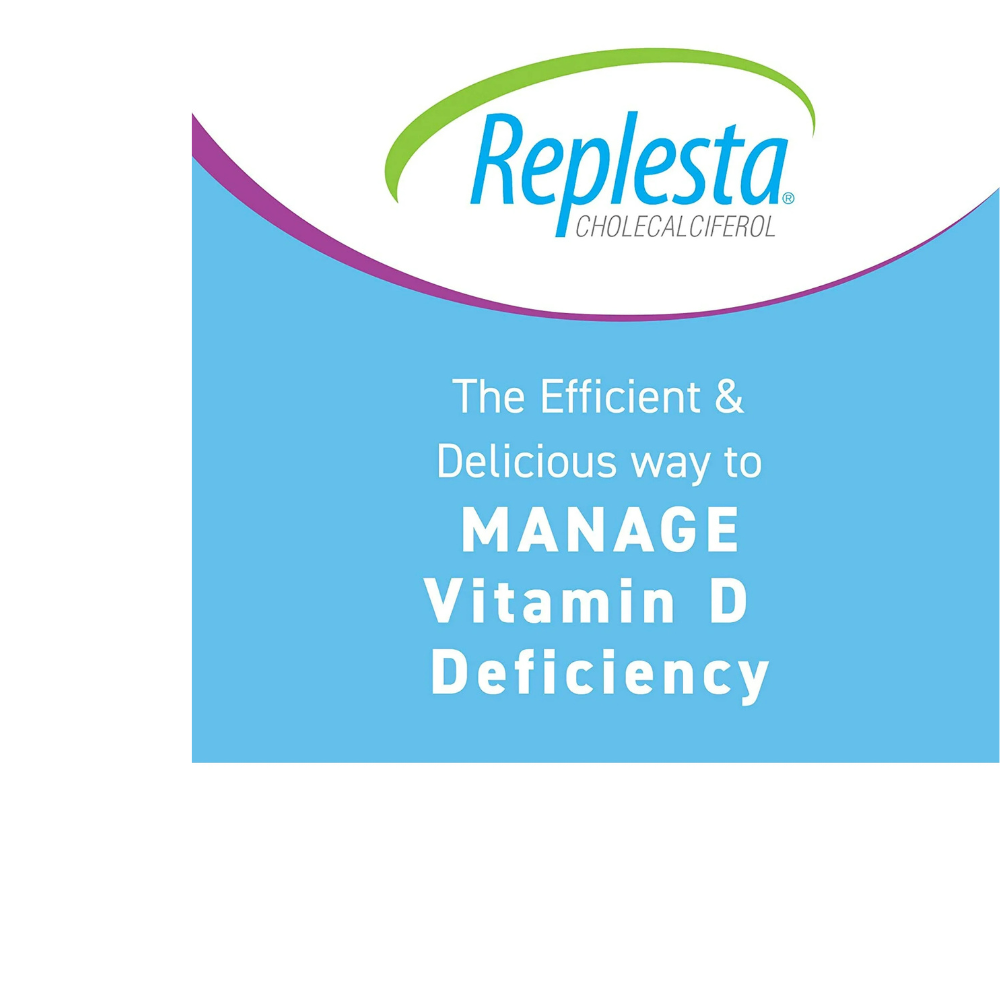 REPLESTA VITAMIN D WAFERS