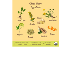 Thumbnail for Urban Moonshine Citrus Bitters