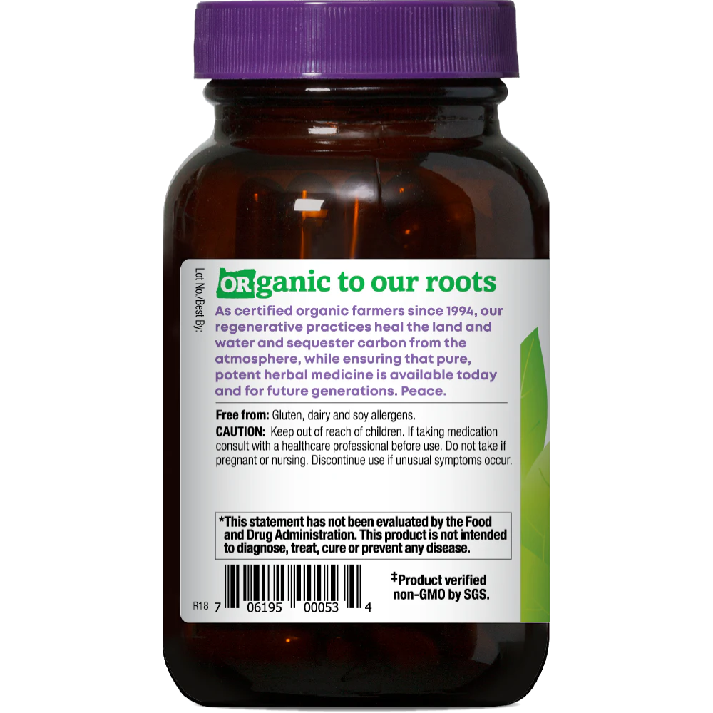 Saw Palmetto, Organic Capsules