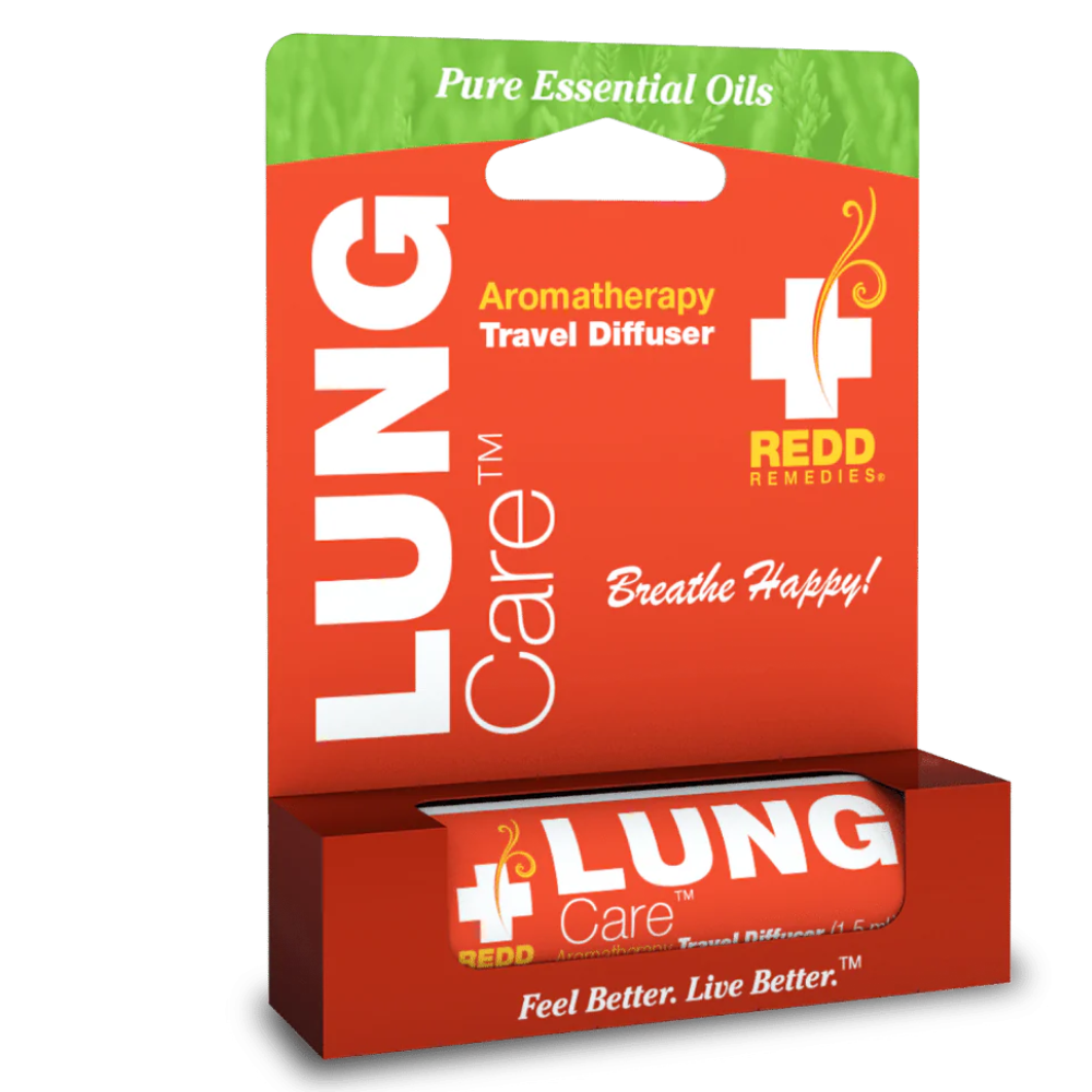Difusor de Aromaterapia de Viaje para el Cuidado Pulmonar