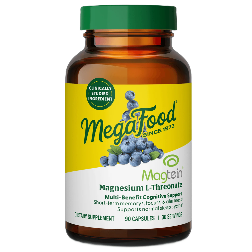 Magtein Magnesium L-Threonate