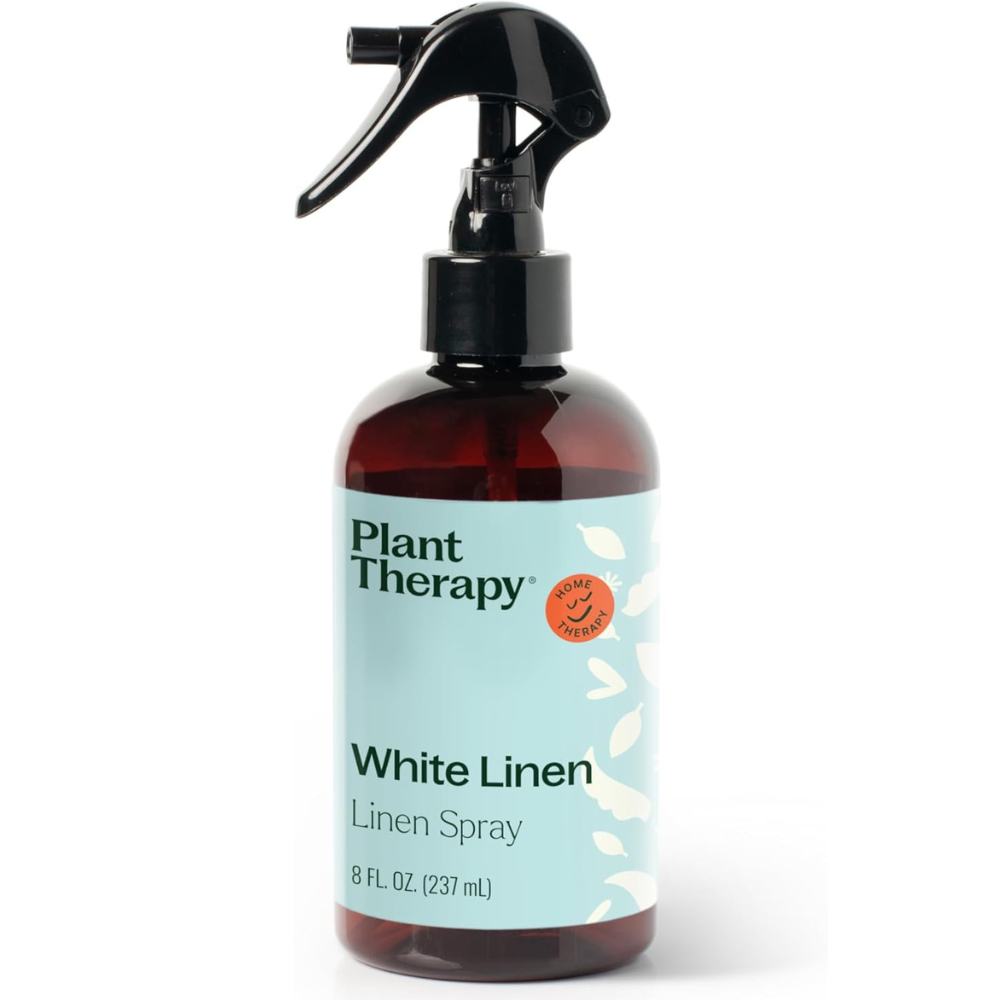 Pulverizador de Lino Blanco