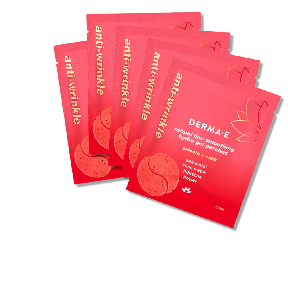 Retinol Line Smoothing Hydro Gel Patches (5 pack)