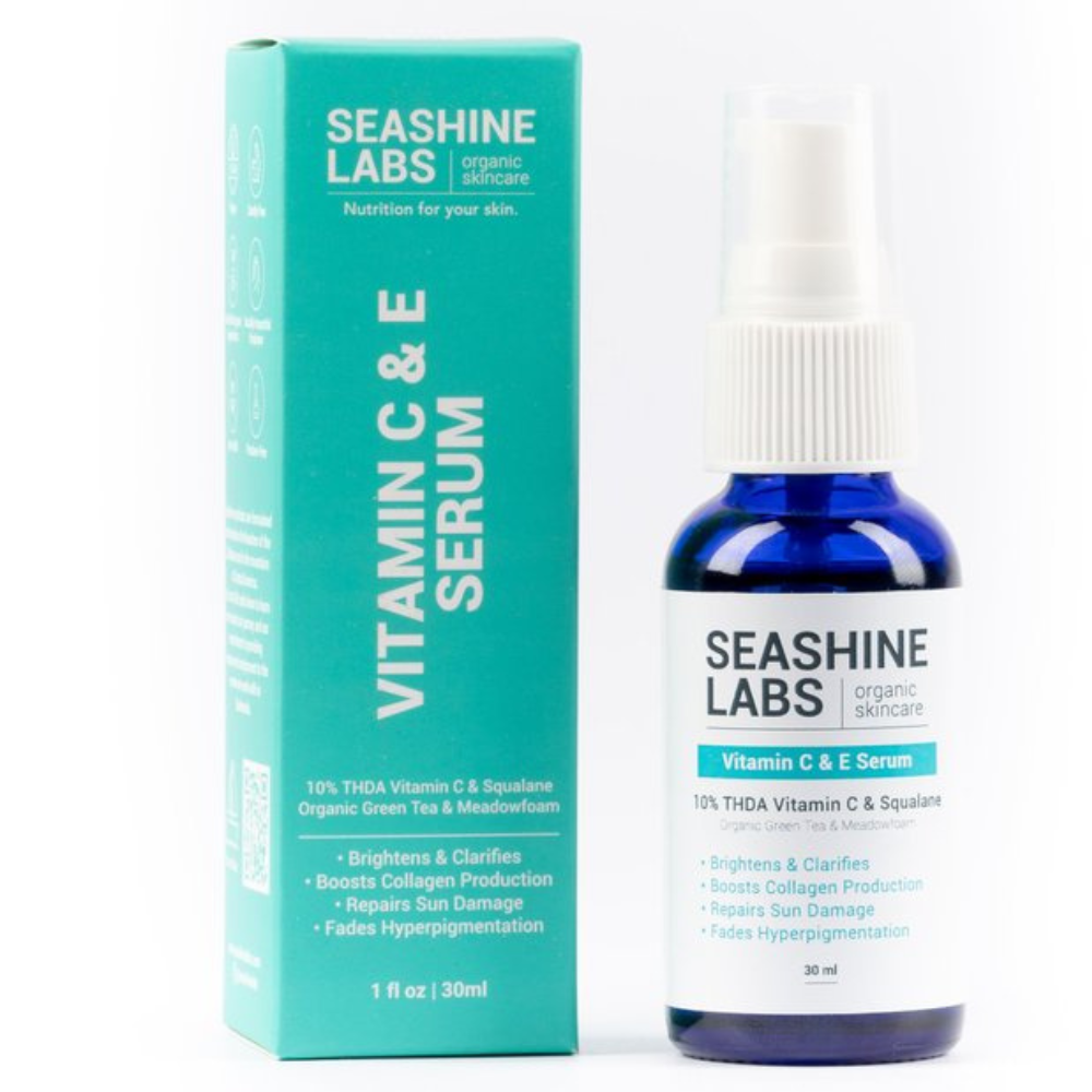 Sérum Super Antioxidante con Vitaminas C y E