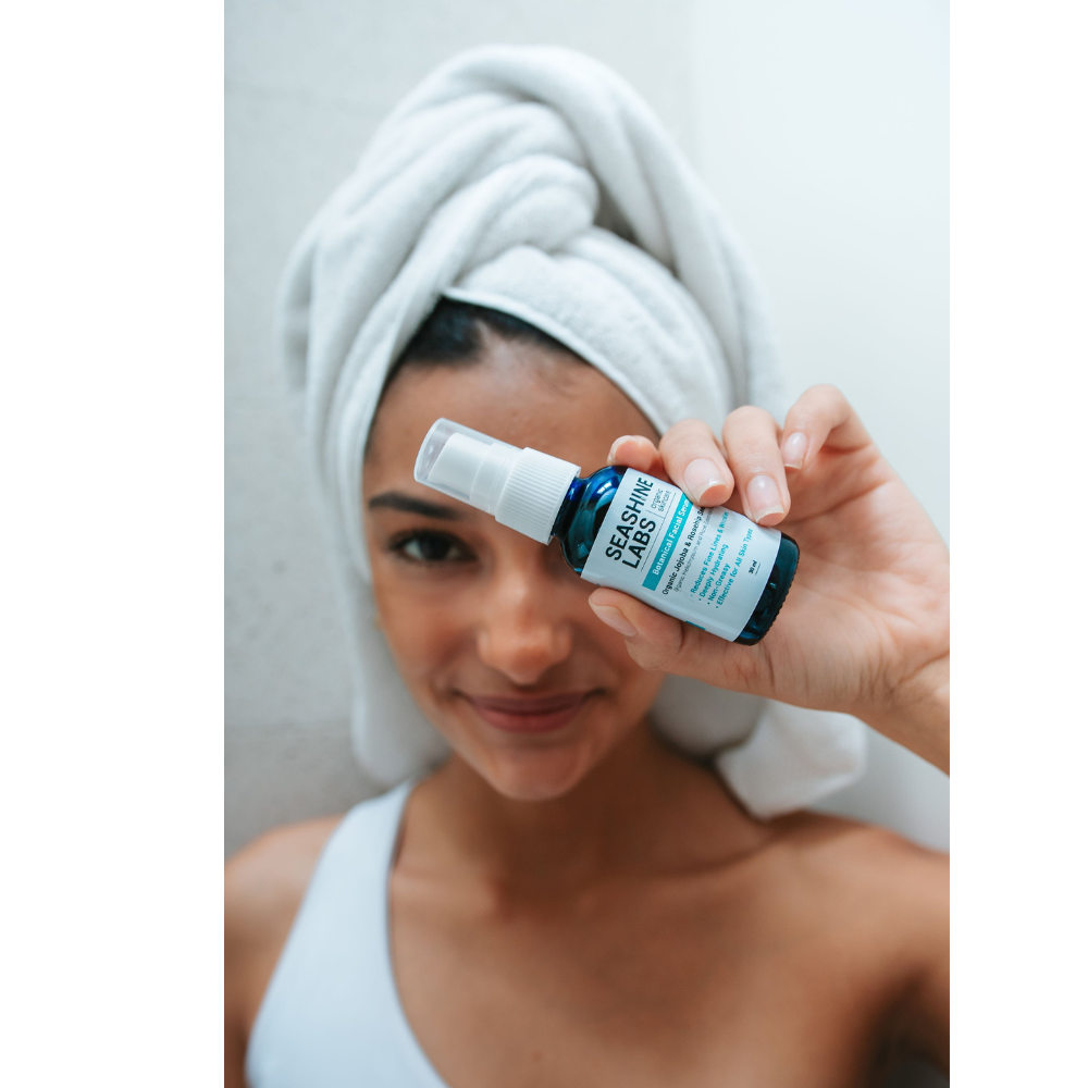 BOTANICAL FACIAL SERUM