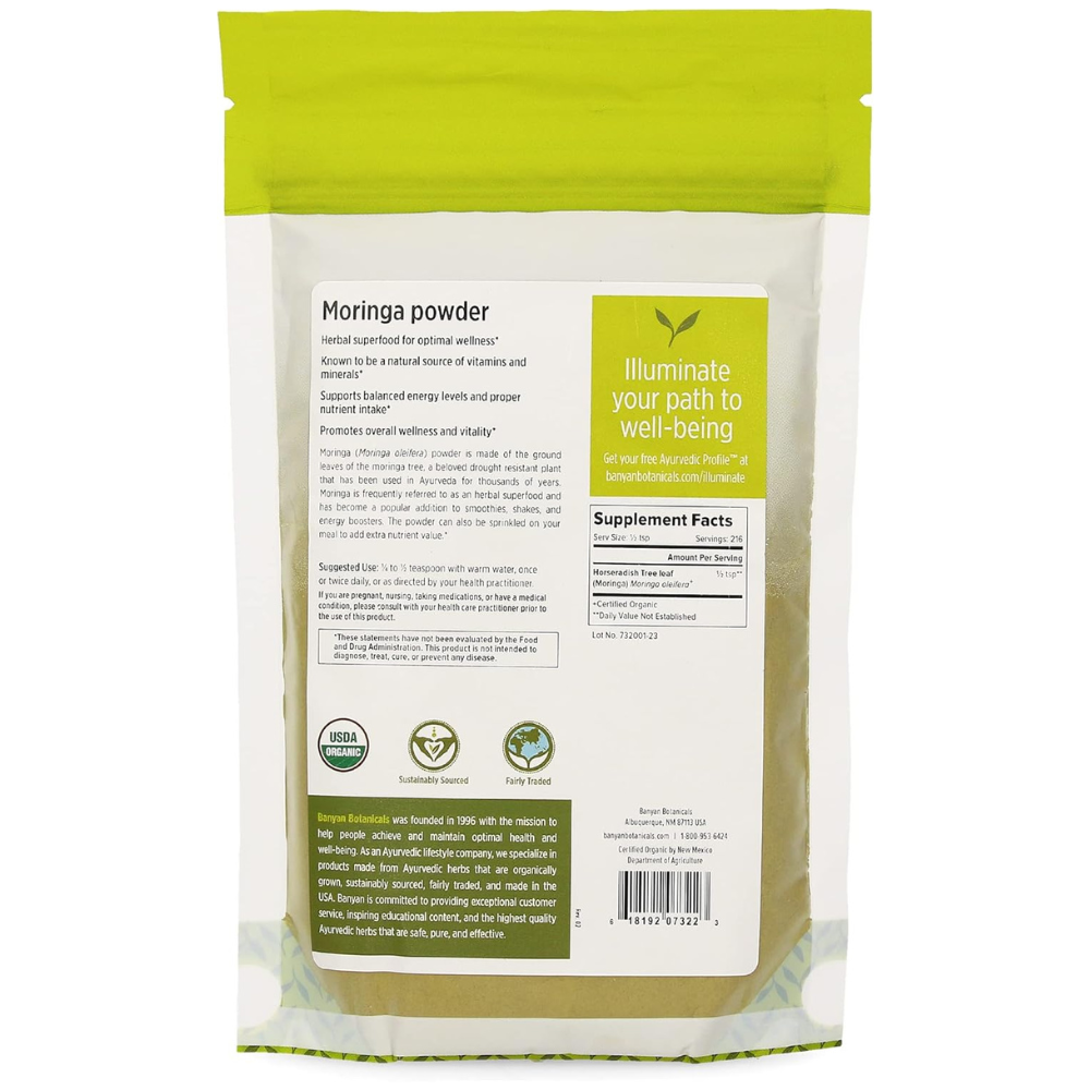 MORINGA POWDER