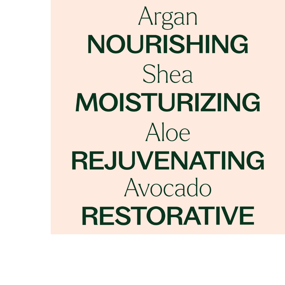 Crema Corporal sin Perfume con Argán