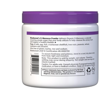 Thumbnail for ORGANIC D-MANNOSE POWDER