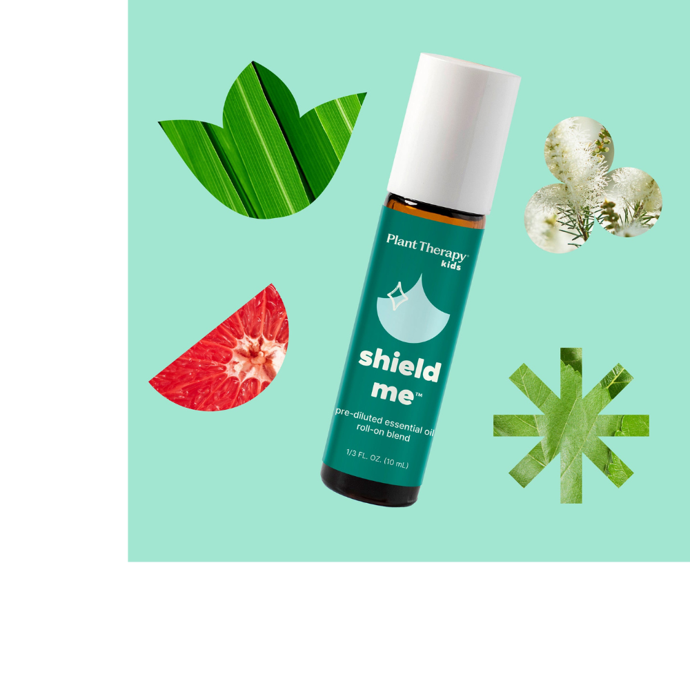 Shield Me Essential Oil Pre-Diluted Roll-On