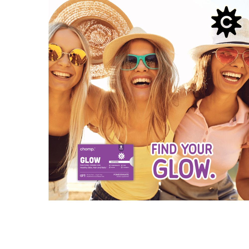 GOMITA DE BELLEZA GLOW