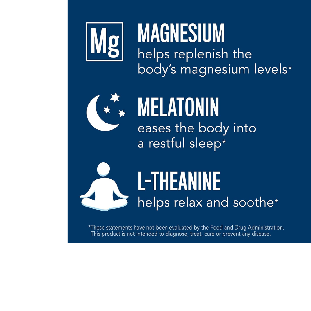 KIDS CALM  SLEEP GUMMIES BERRY